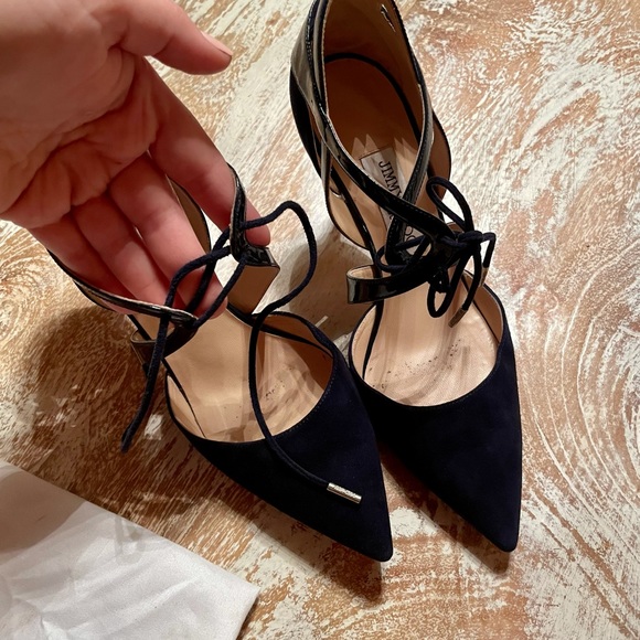 Jimmy Choo Vanessa Pumps - Picture 9 of 16